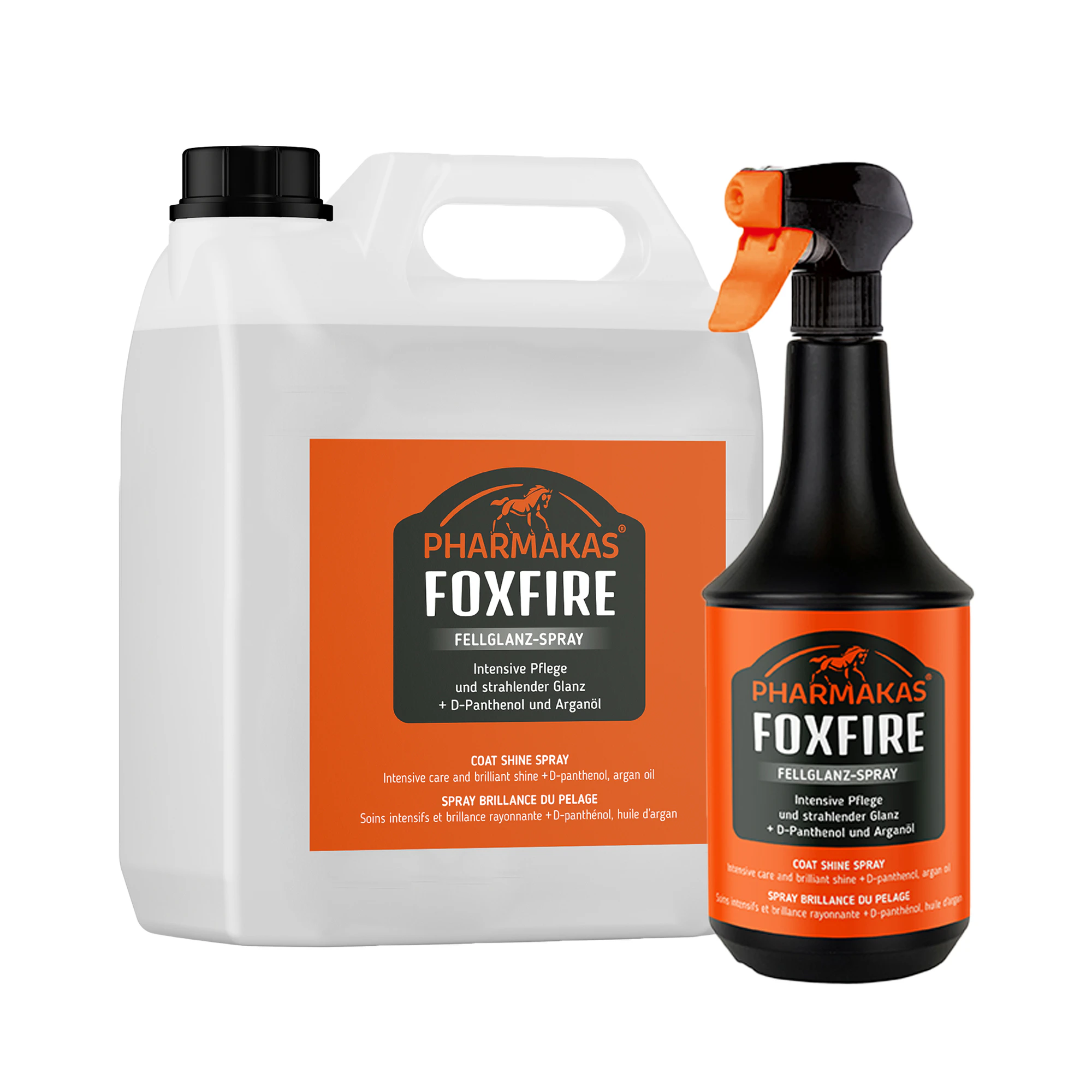 Pharmakas Foxfire Fellglanzspray