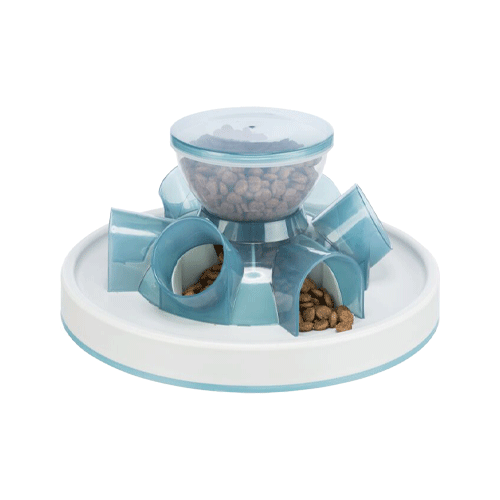 Trixie Cat Activity Tunnel Feeder 