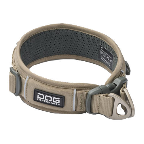 DOG Copenhagen Urban Explorer™ Halsband - Desert Dune - S