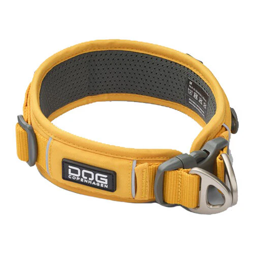 DOG Copenhagen Urban Explorer™ Collar - Lemon - S