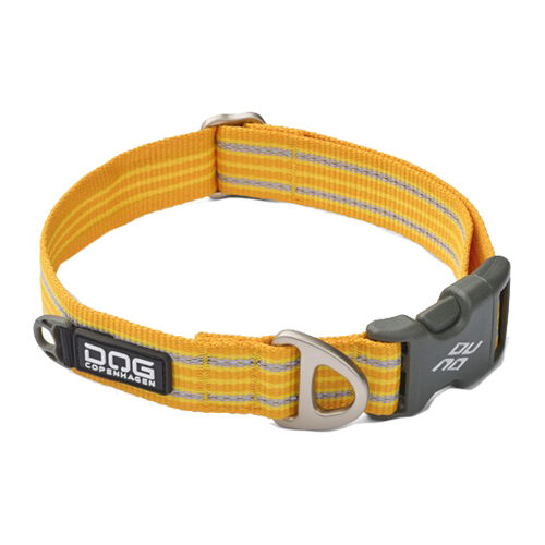 DOG Copenhagen Urban Style™ Halsband - Lemon - S