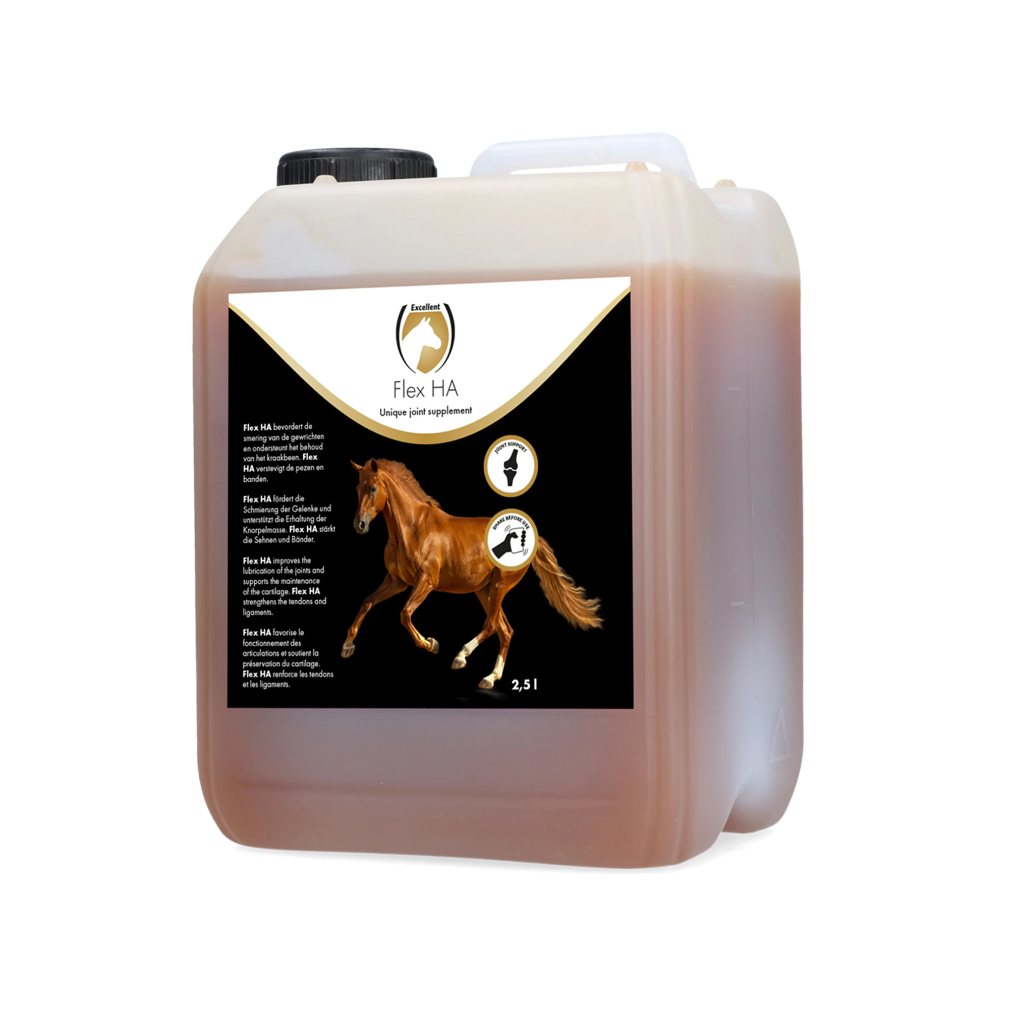 Excellent Equi Flex HA - 2,5 L