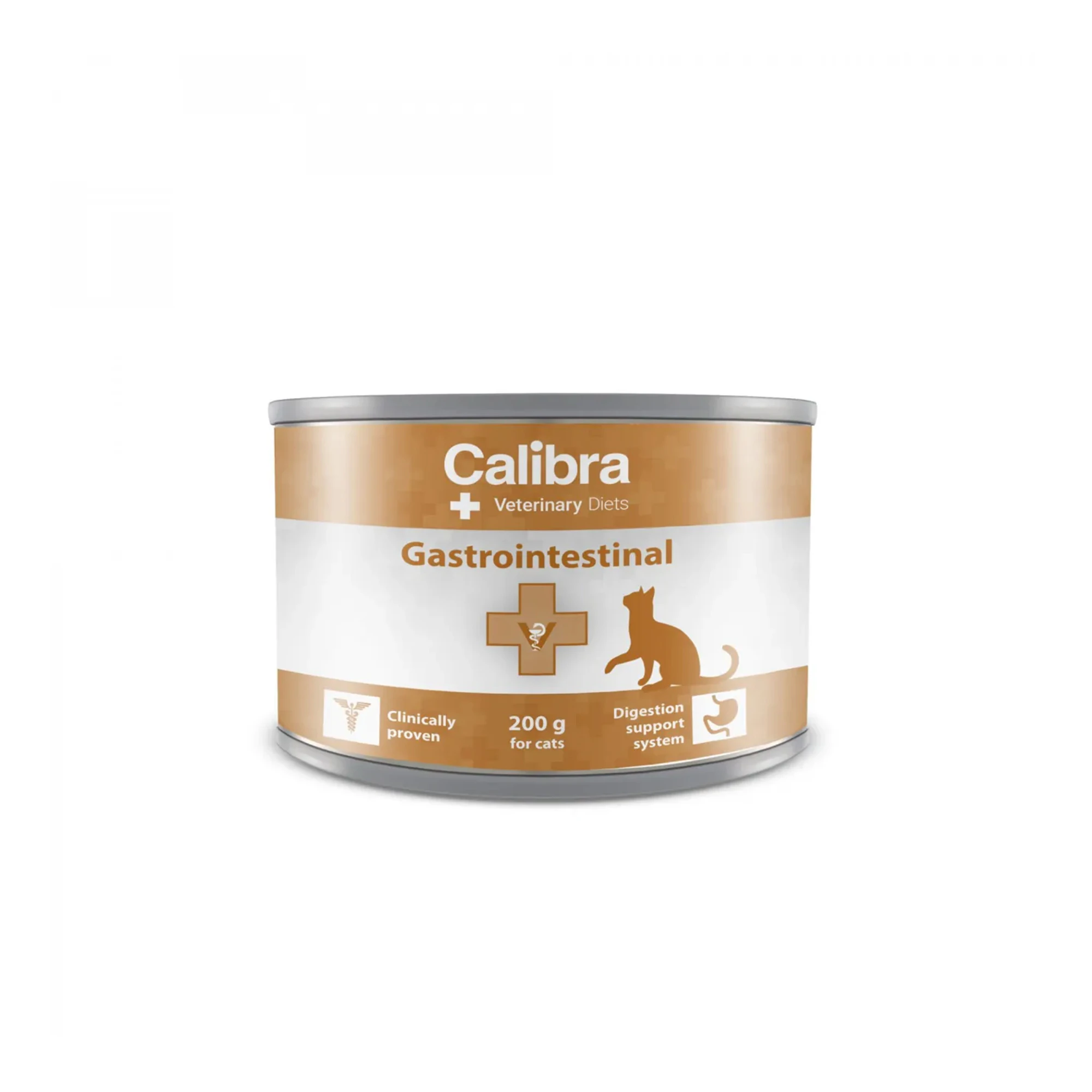 Calibra Cat Veterinary Diets - Gastrointestinal - Boîte - 6 x 200 g