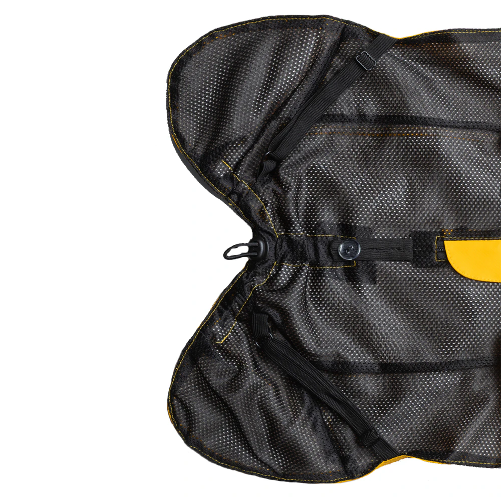 PAIKKA Visibility Raincoat
