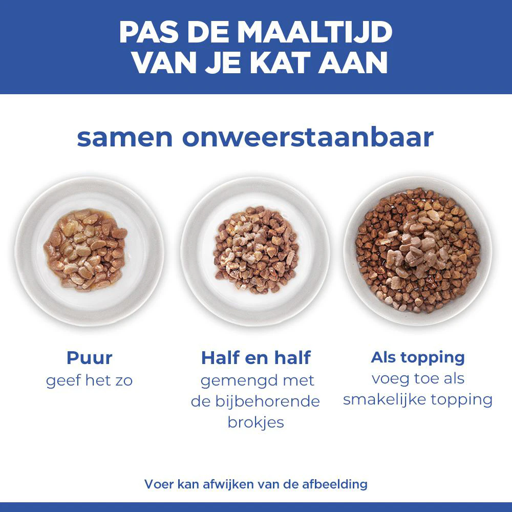 Hill's Science Plan - Kitten - Maaltijdzakje