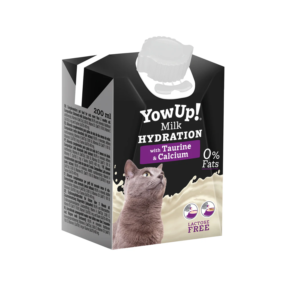 YowUp! Cat Milk Hydration