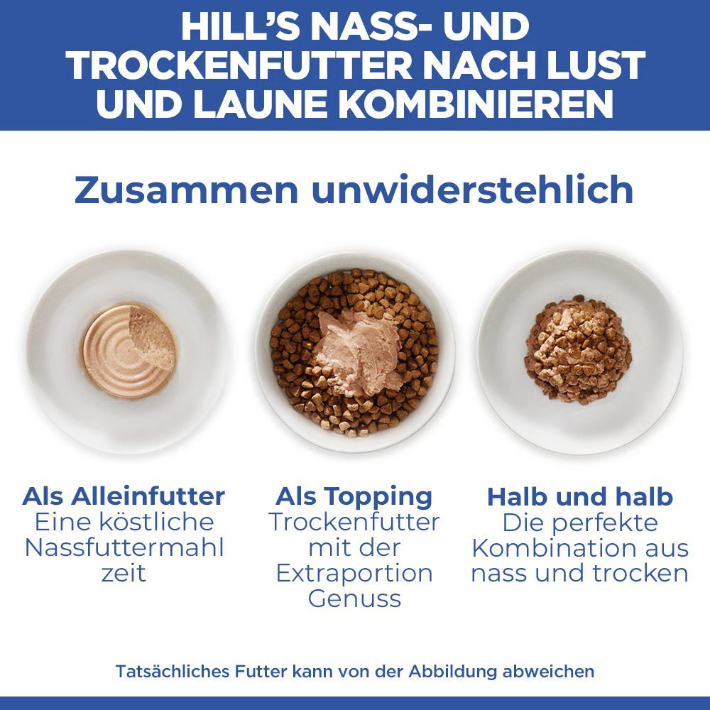 Hill's Science Plan Kätzchen und Mutter Zartes Mousse