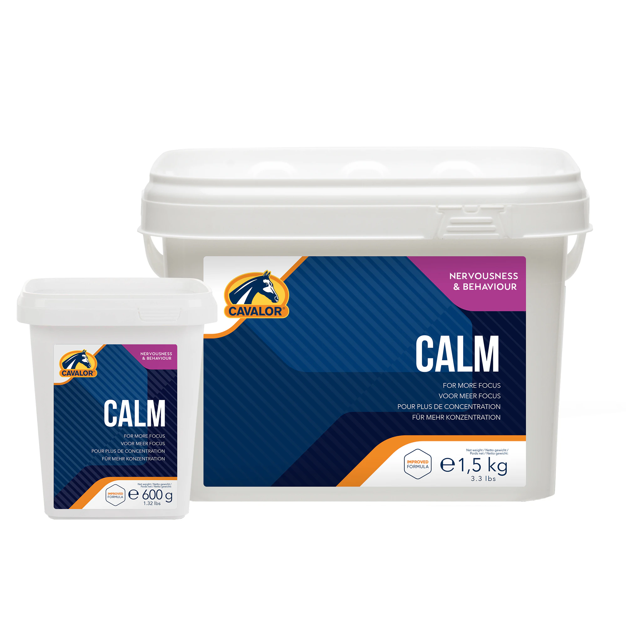 Cavalor Calm