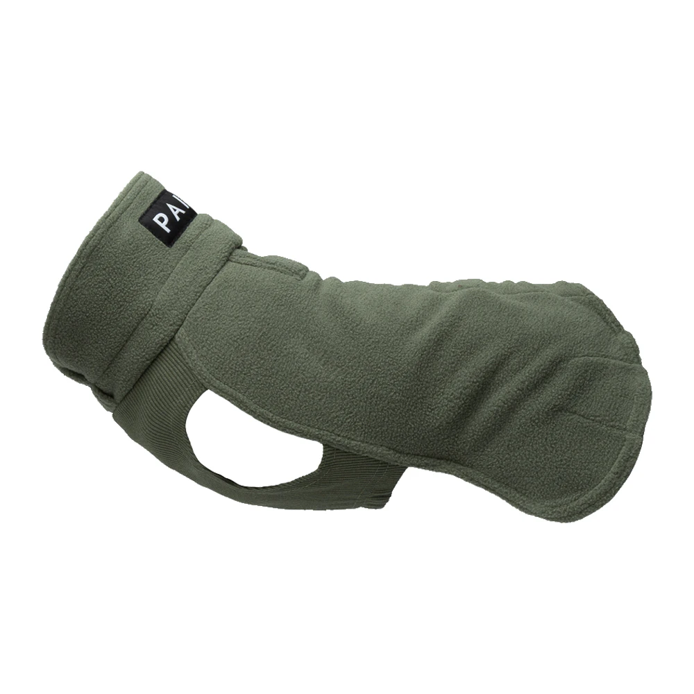 PAIKKA Seawool Shirt - Thyme - 30