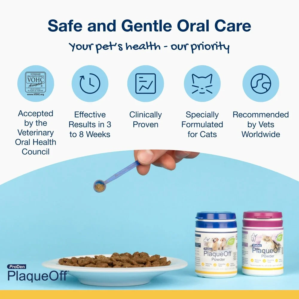 ProDen PlaqueOff for Cats
