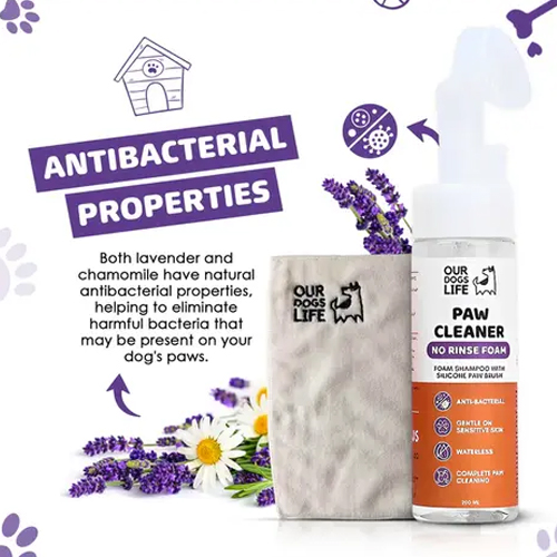 DogsLife Paw Cleaner