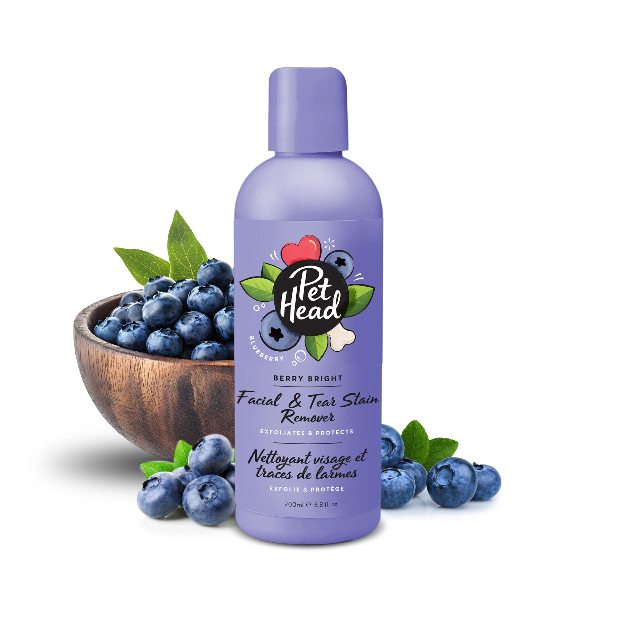 Pet Head Berry Bright Stain Remover