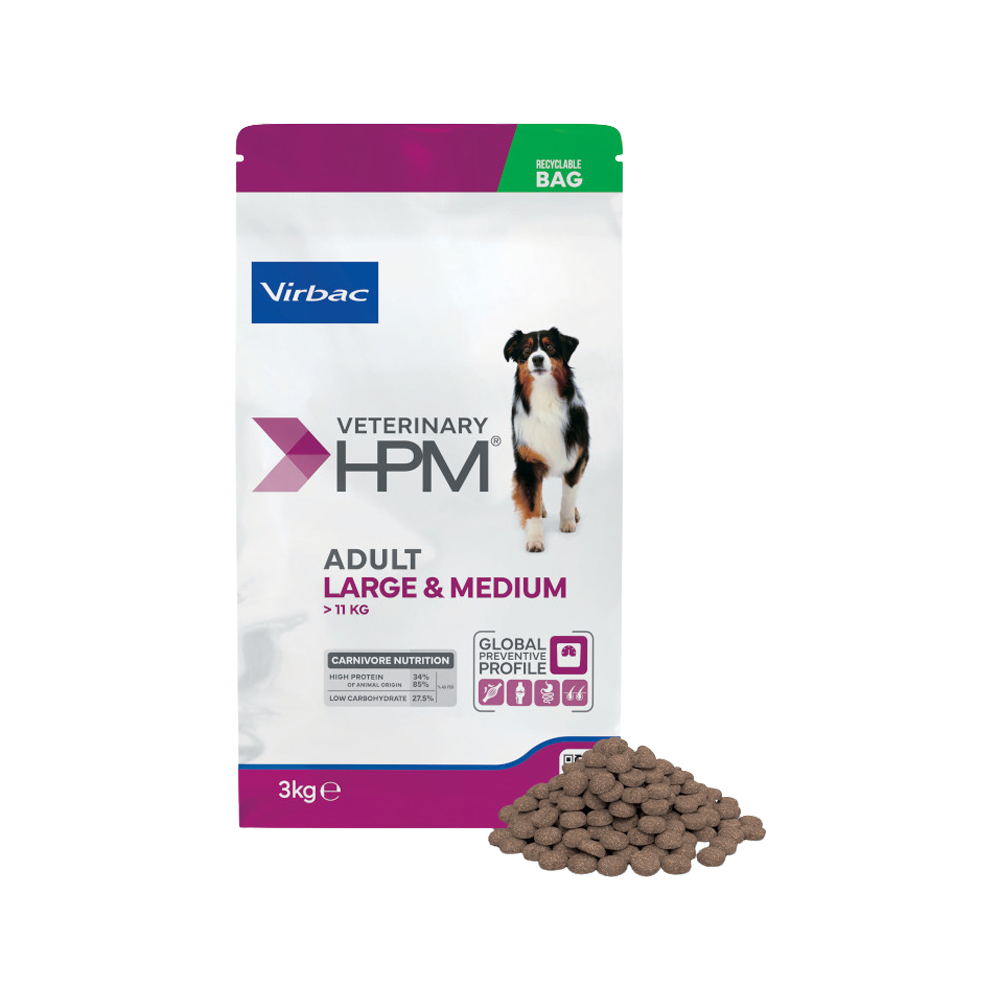 Veterinary HPM - Adult Dog - Large & Medium