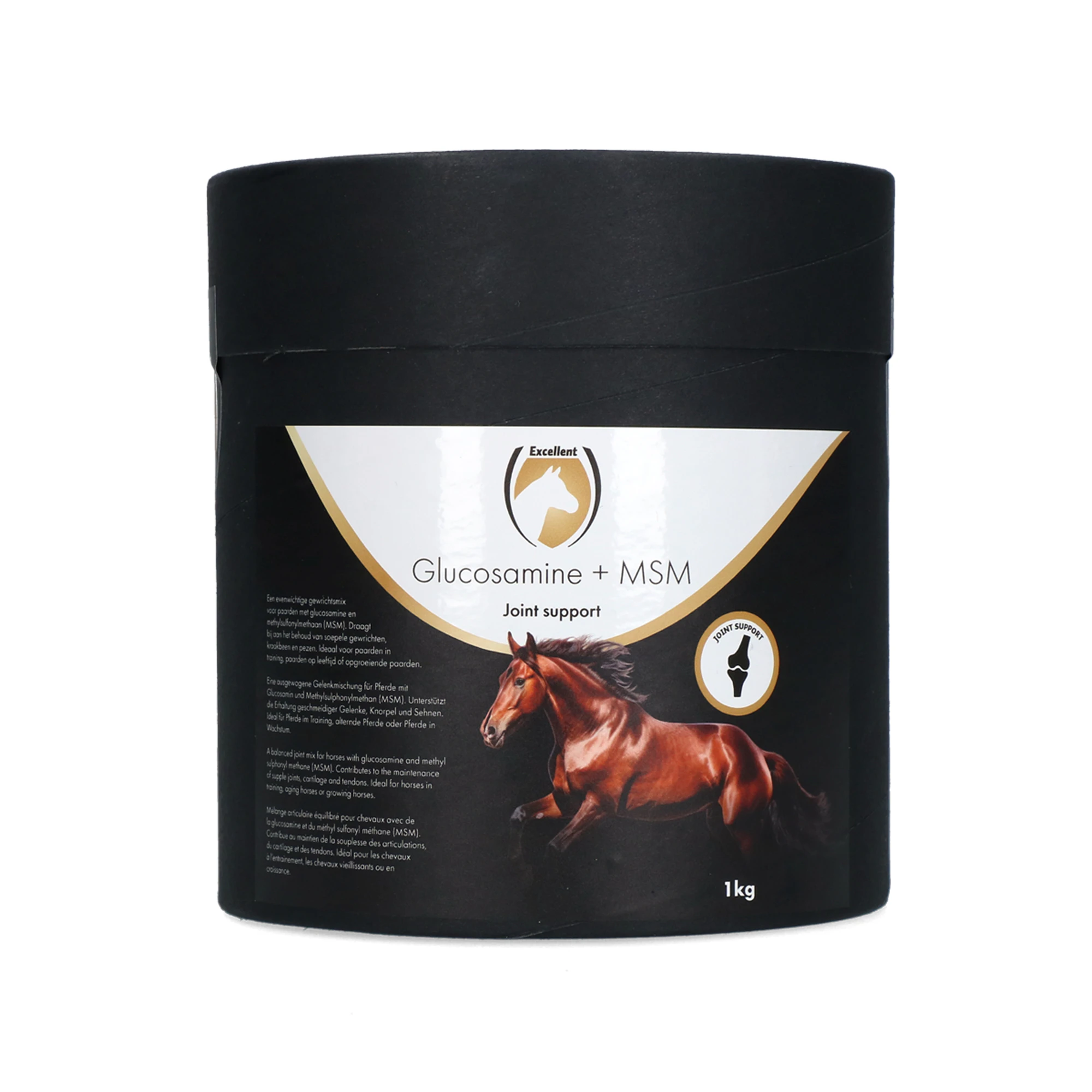 Excellent Horse Glucosamine + MSM