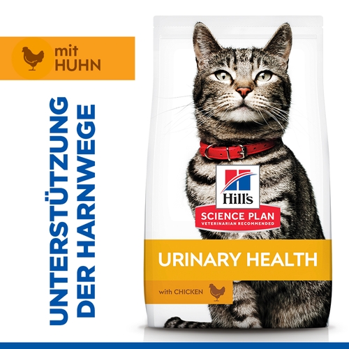 Hill's Science Plan Adult Urinary Health Sterilised Katzenfutter