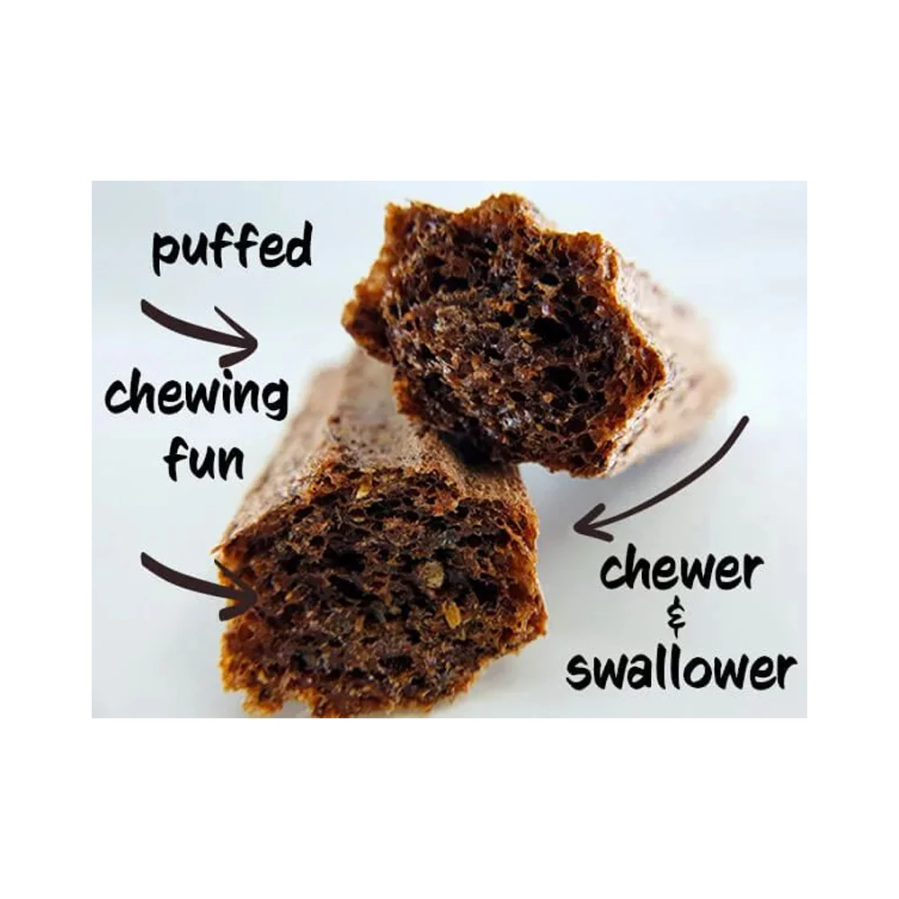 Qchefs Puffed Sticks