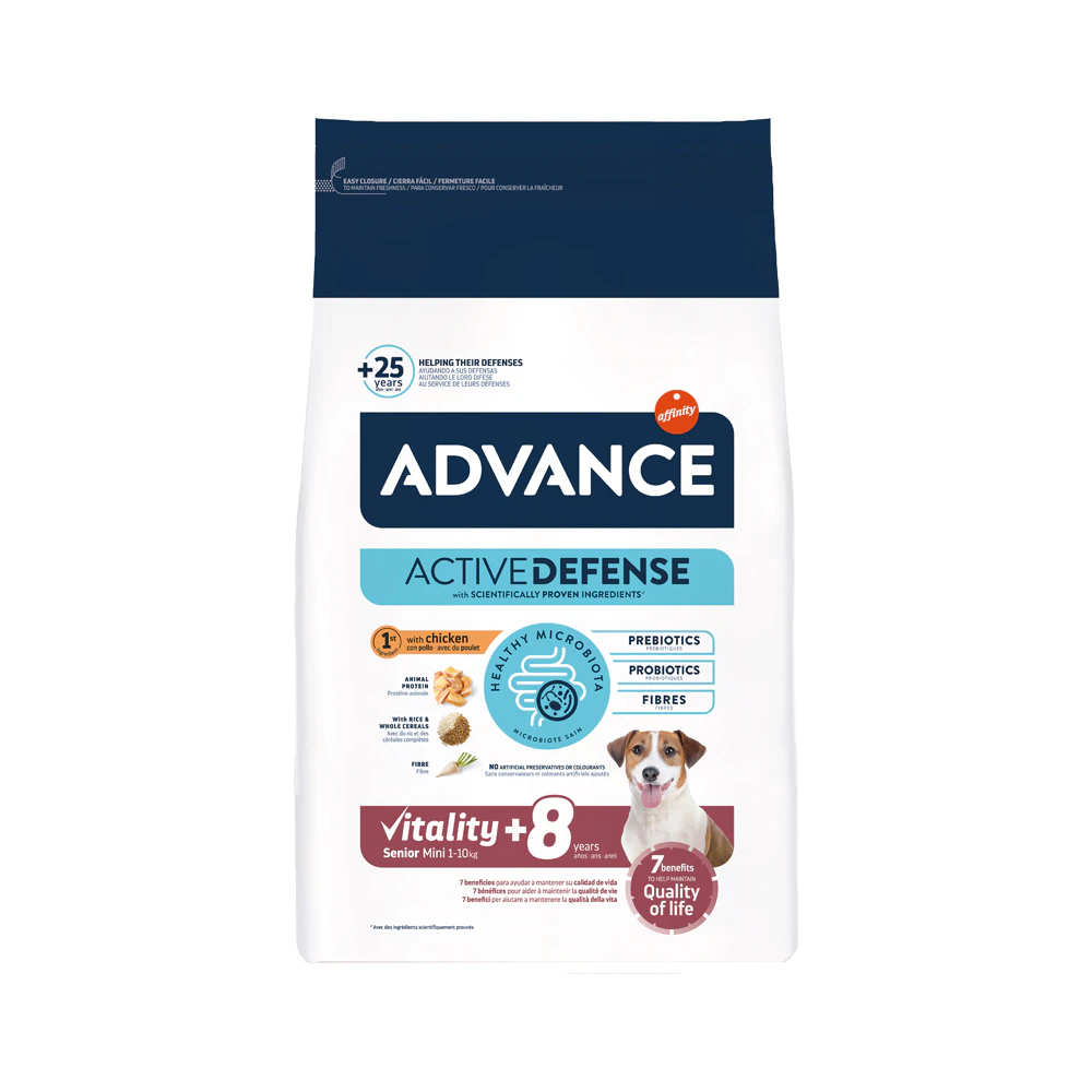 Affinity Advance Vitality Mini Senior