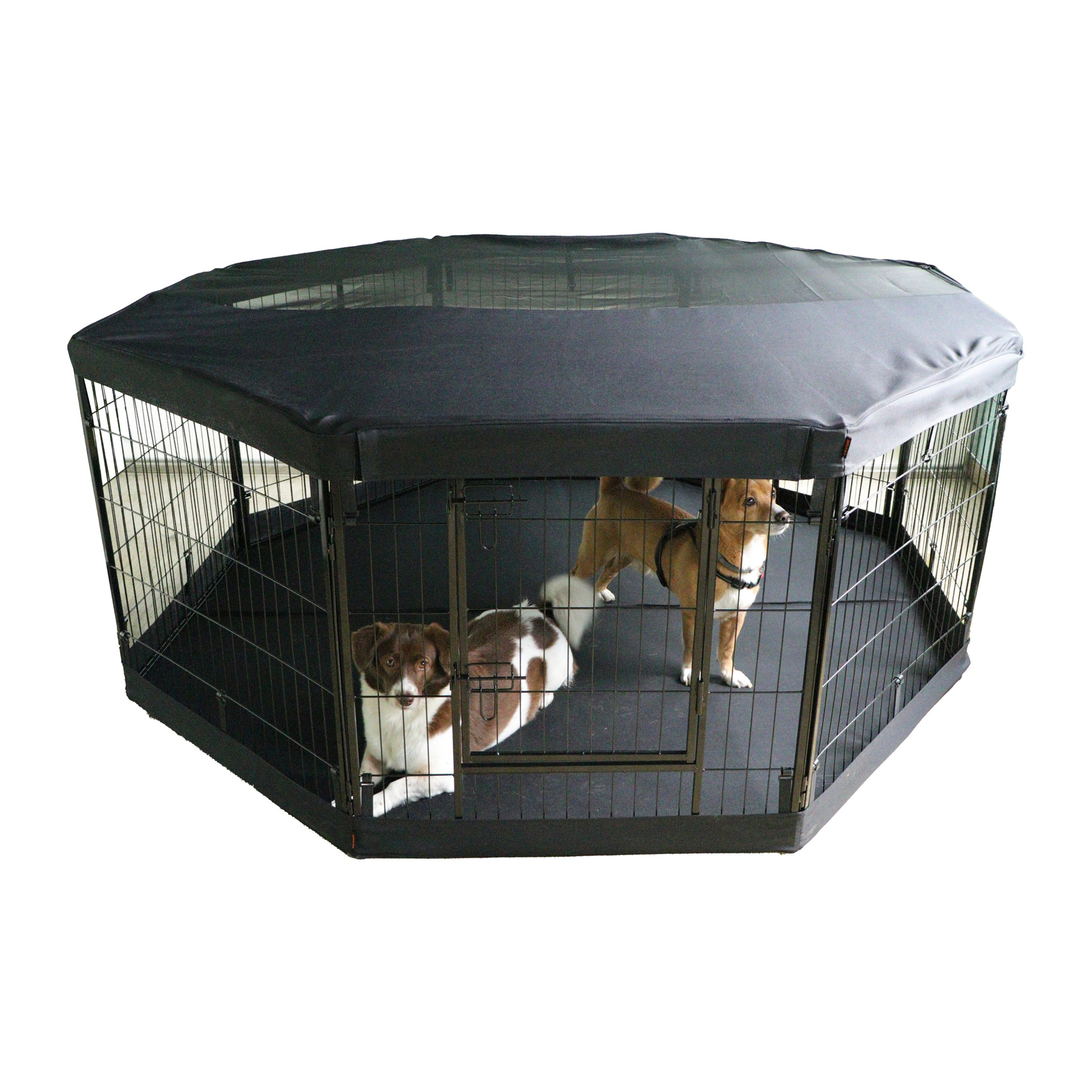 Boon Abdeckhaube Welpenauslauf