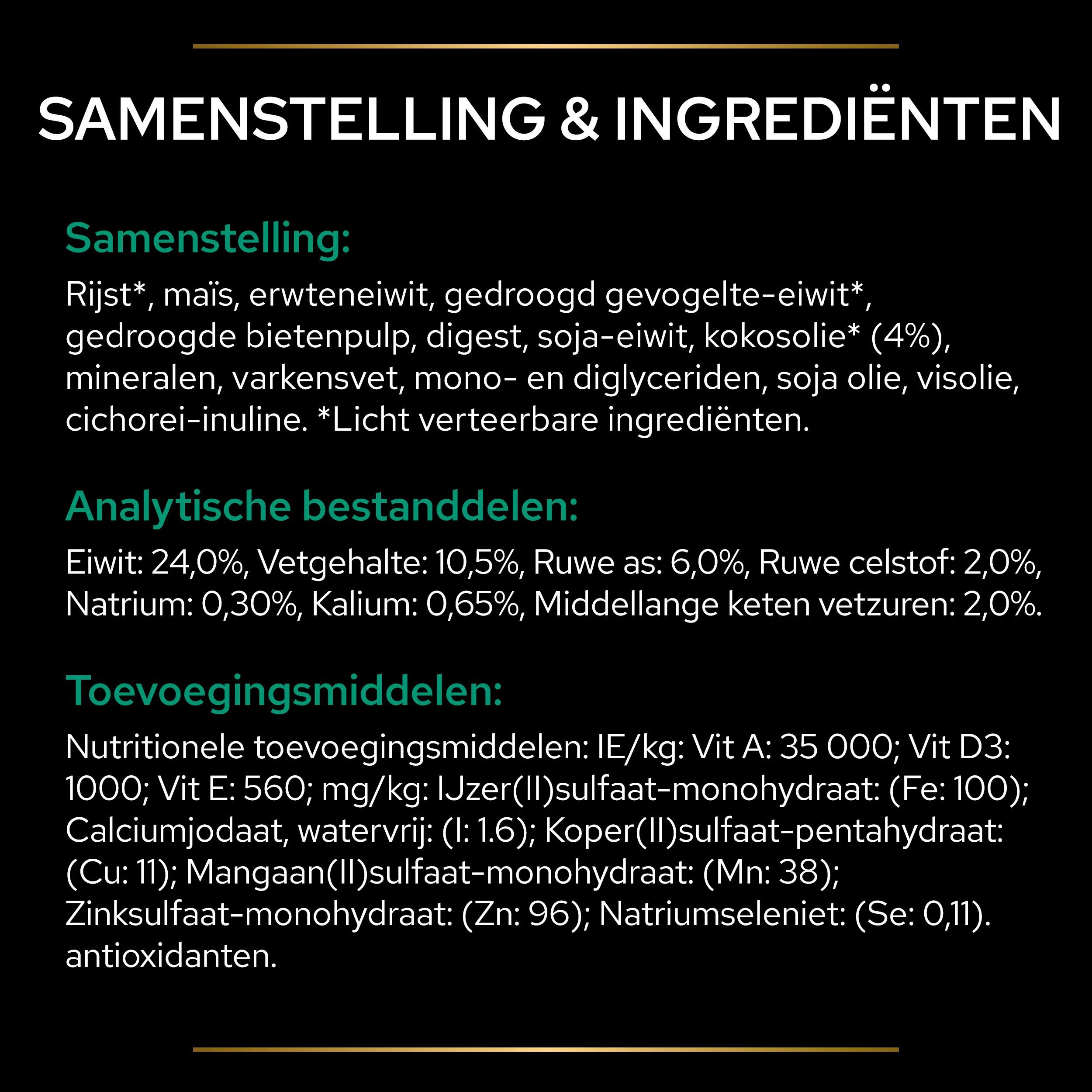 Purina Pro Plan Veterinary Diets EN Gastrointestinal - Hond