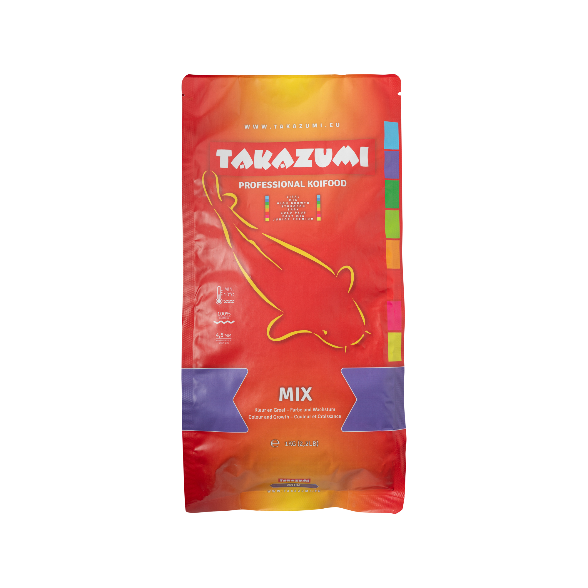 Takazumi Mix - 1 Kg