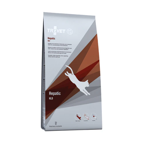 TROVET Hepatic HLD - Chat