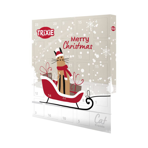 Trixie Adventskalender für Katzen – Premio Trixie Adventskalender für Katzen – Premio