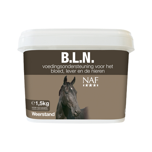 NAF BLK - 1,5kg