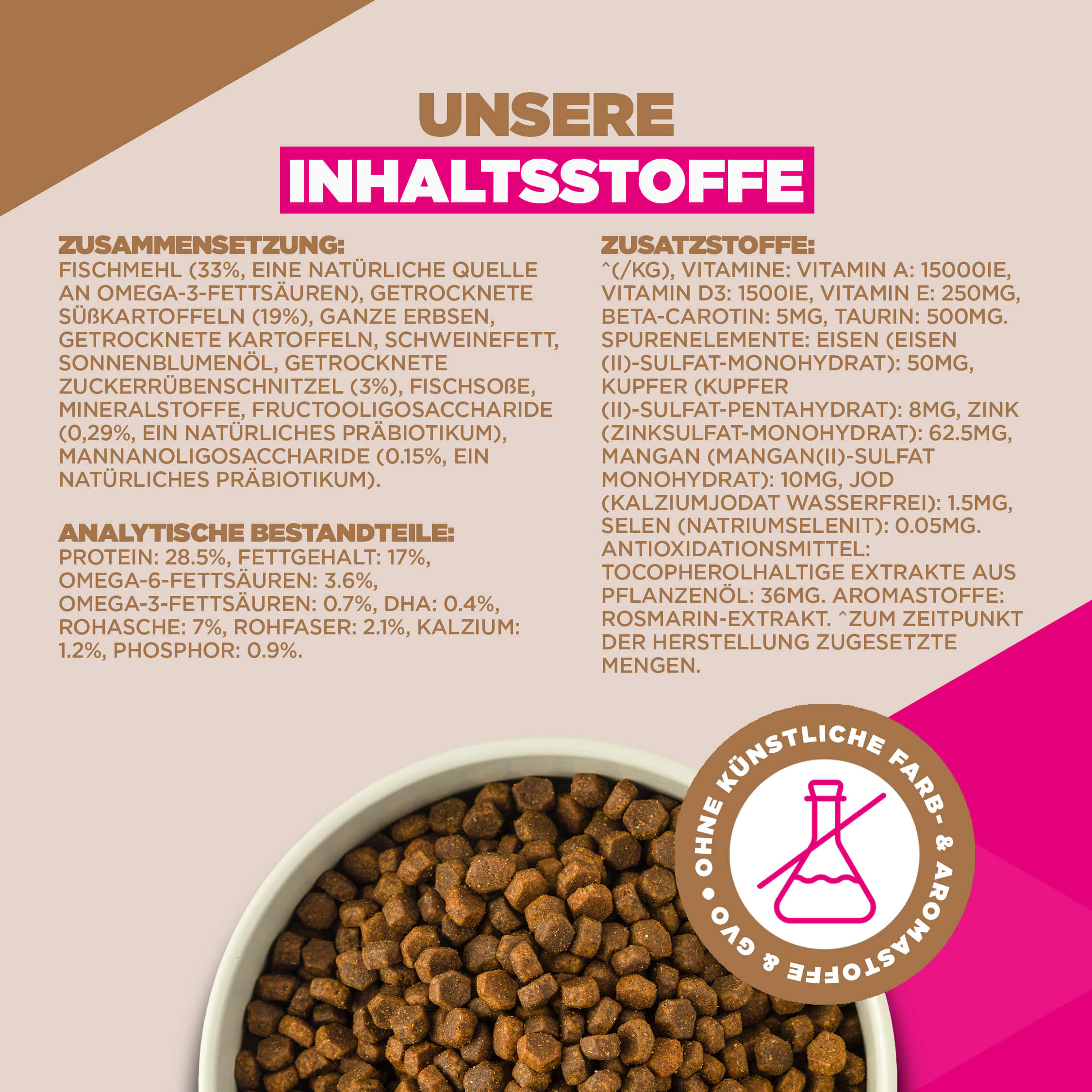 Eukanuba Dog Puppy Small/Medium Grainfree Hundefutter