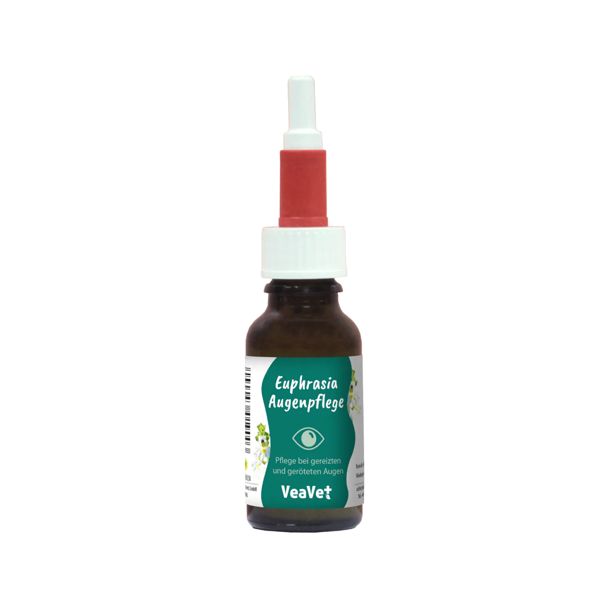 cdVet VeaVet Euphrasia Augenpflege - 20 ml