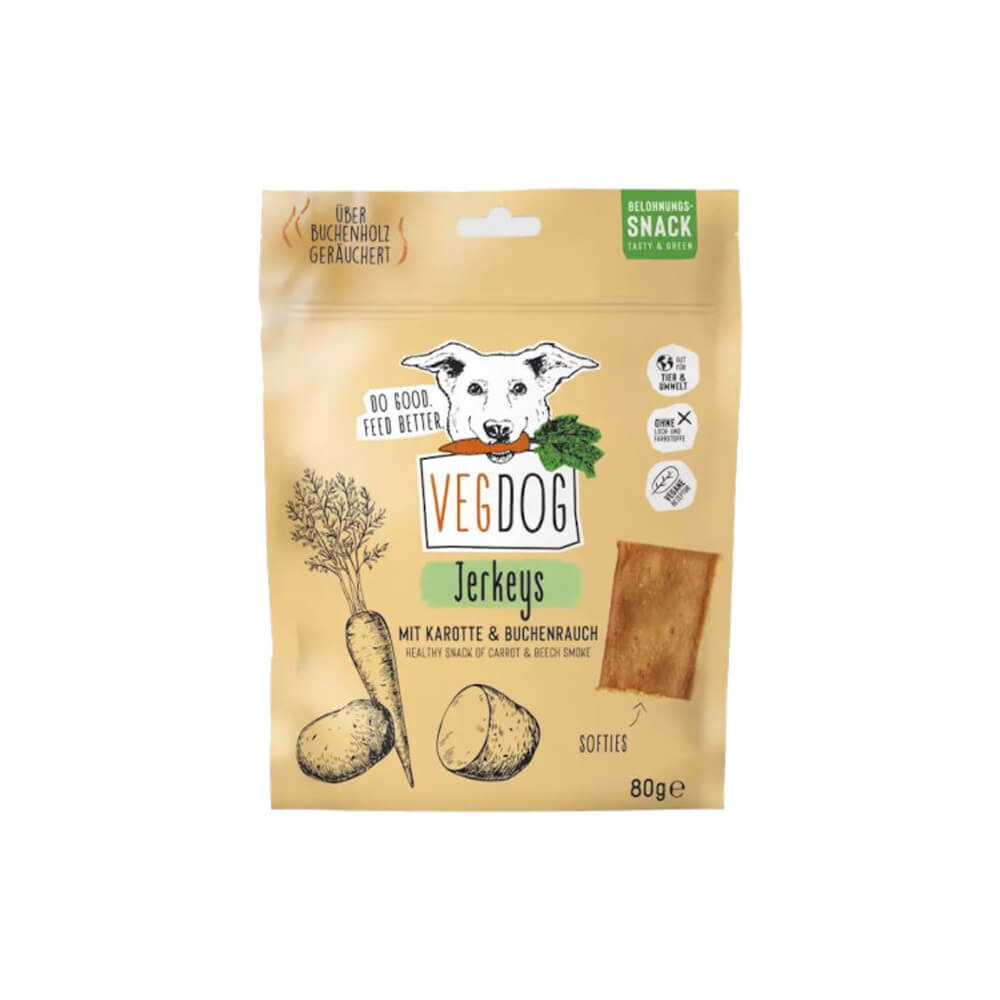 Vegdog Jerkeys