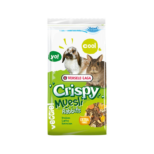 CrispyVersele-Laga Versele-Laga Crispy Muesli Für Kaninchen - 2, 75 Kg