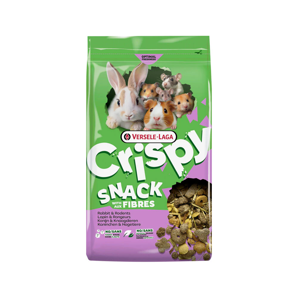 Versele-Laga Crispy Snack with Fibres - 1,5 kg