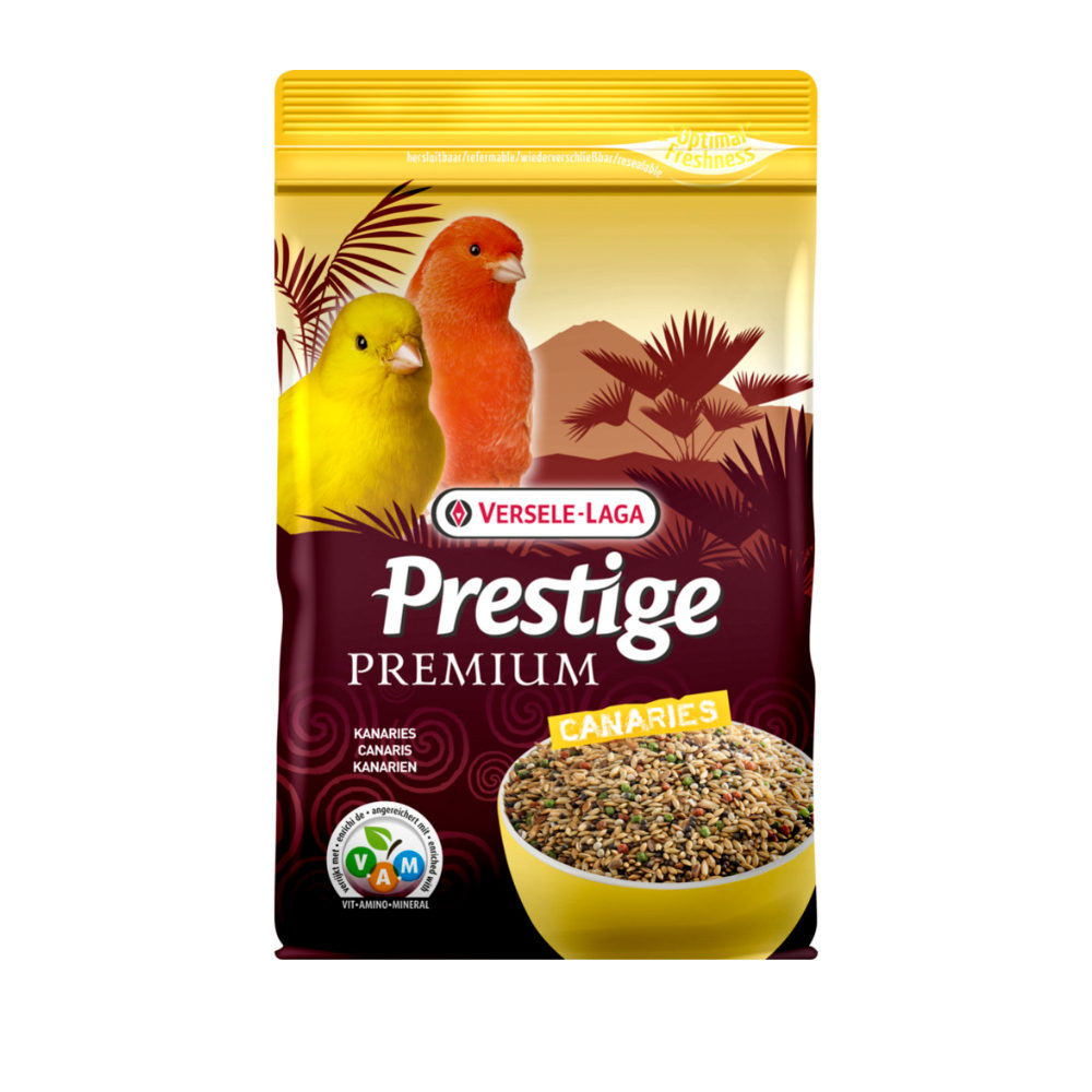 Versele-Laga Kanarienvogel Premium - 2,5 kg