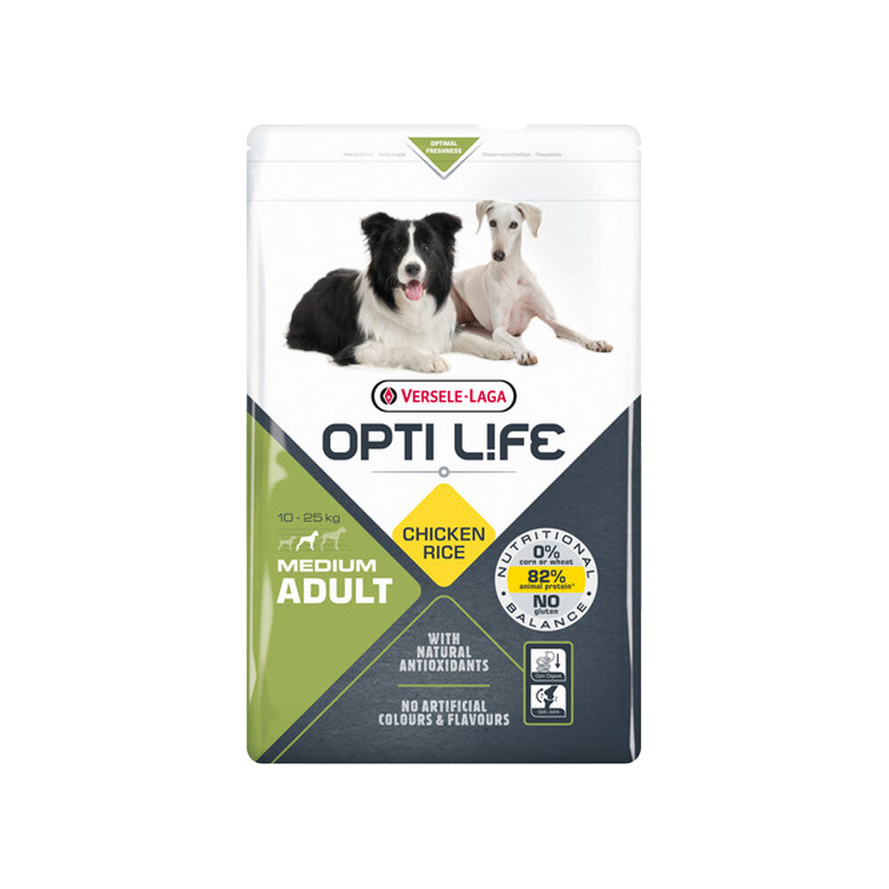 Versele-Laga Opti Life Adult - Medium - 2,5 kg
