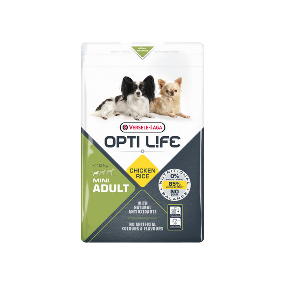 Versele-Laga Opti Life Adult - Mini - 2,5 kg