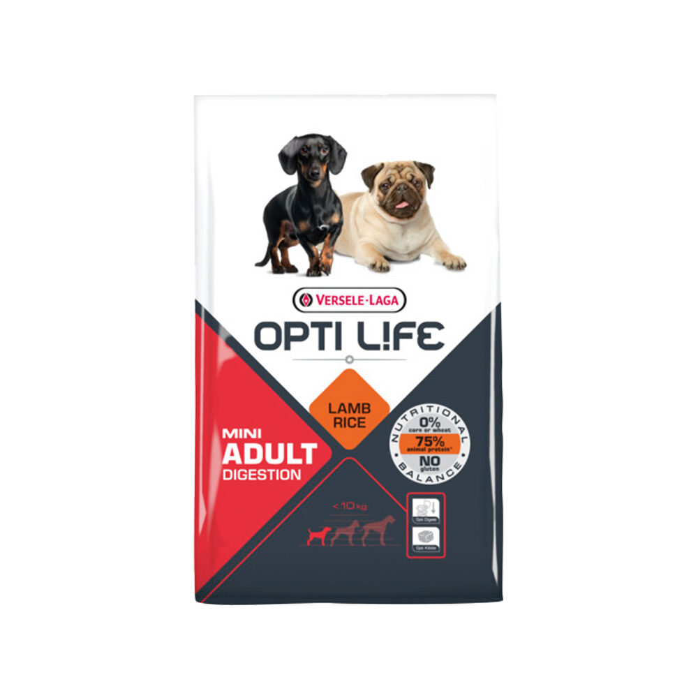 Versele-Laga Opti Life Adult Digestion Mini - 7,5 kg
