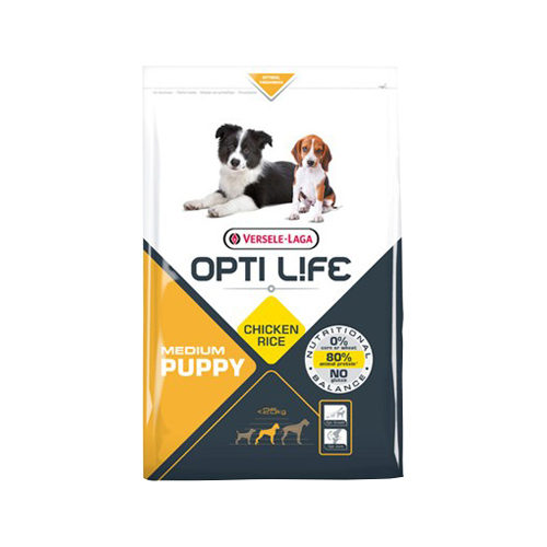 Versele-Laga Opti Life Puppy - Medium
