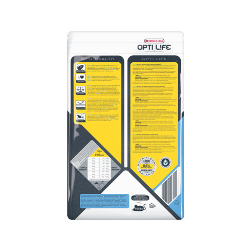 Versele-Laga Opti Life Sterilised/Light – Katze – 7, 5 Kg
