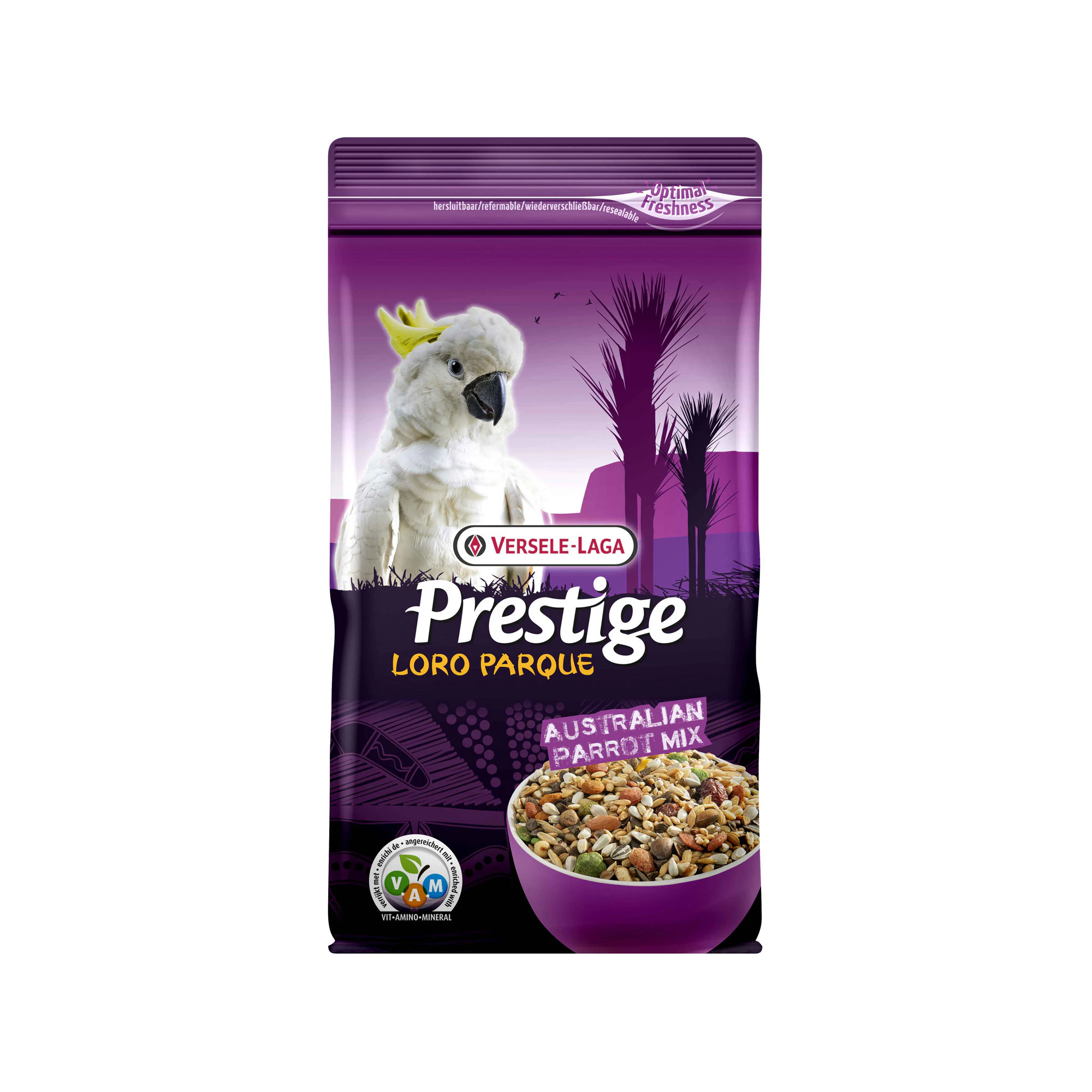 Versele-Laga Prestige Loro Parque - Australian Parrot Mix - 15 kg