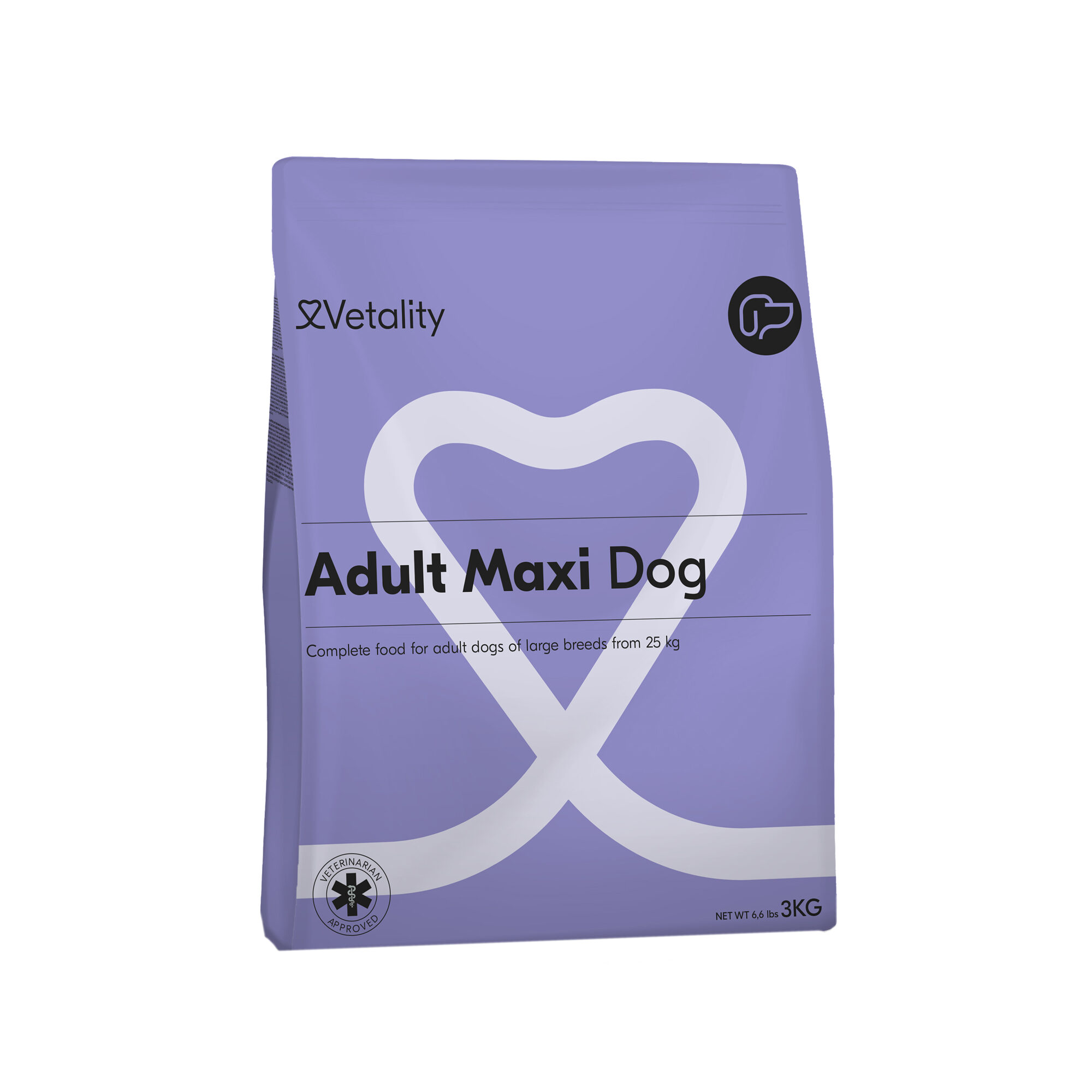 Happy dog adult sales maxi