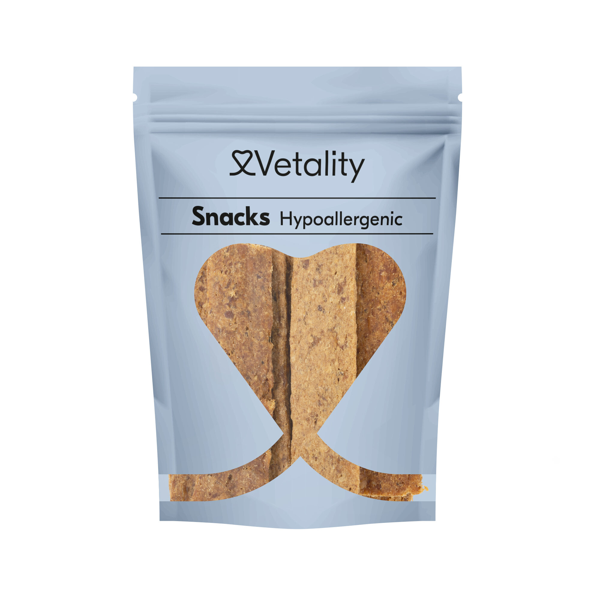 Vetality Hypoallergene Fleischstreifen