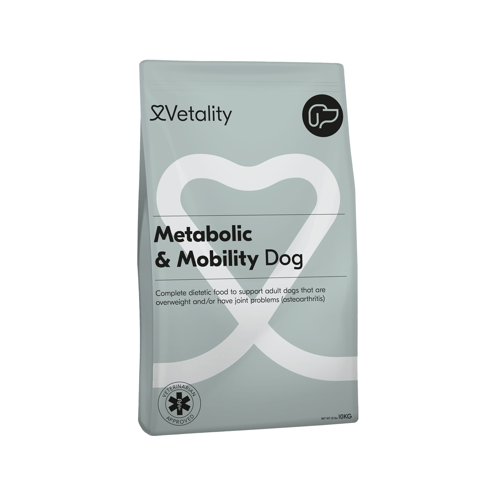 Metabolic mobility 2024 dog food