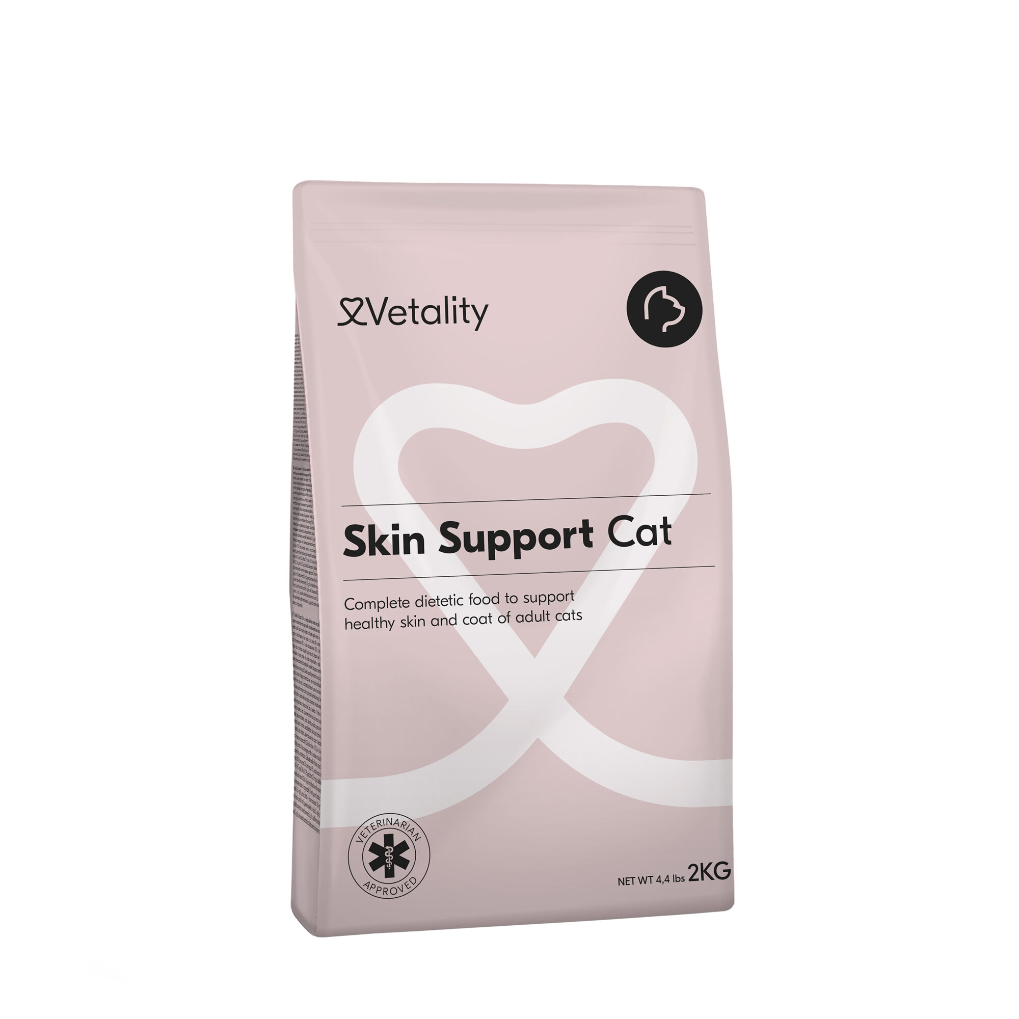 Cat food for healthy skin sales and coat