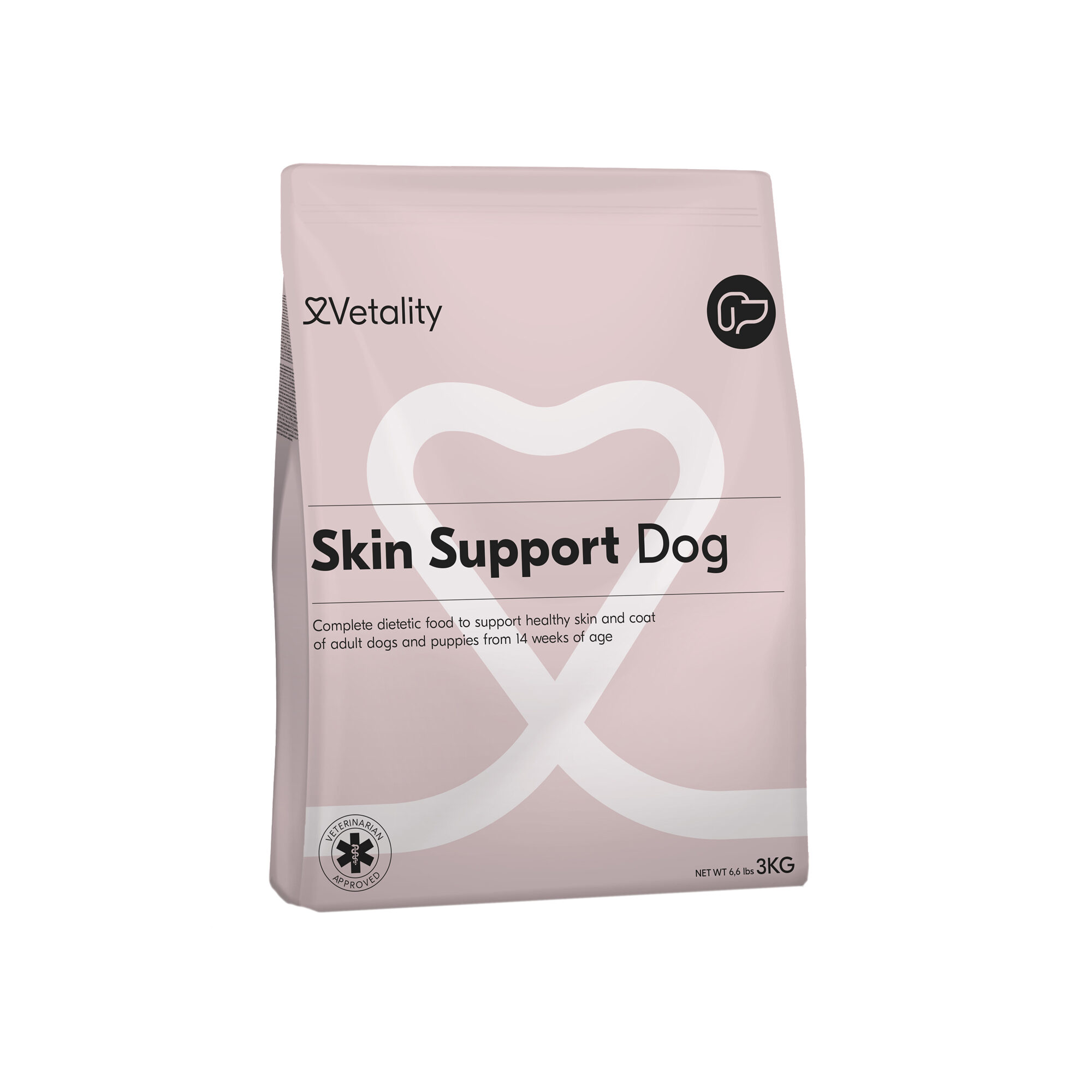 Dog food for healthy skin 2025