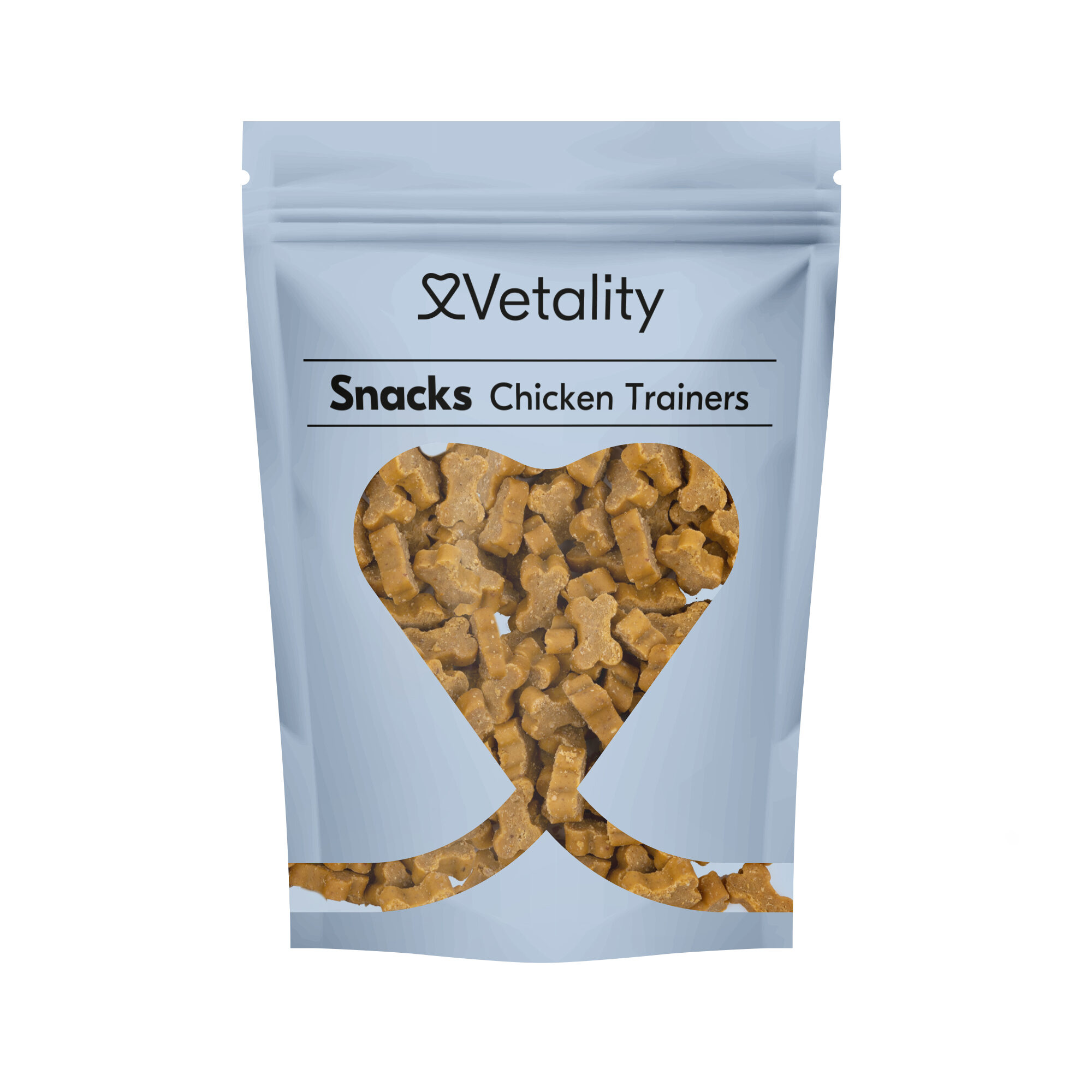 Vetality Trainers - Huhn - 200 Gramm