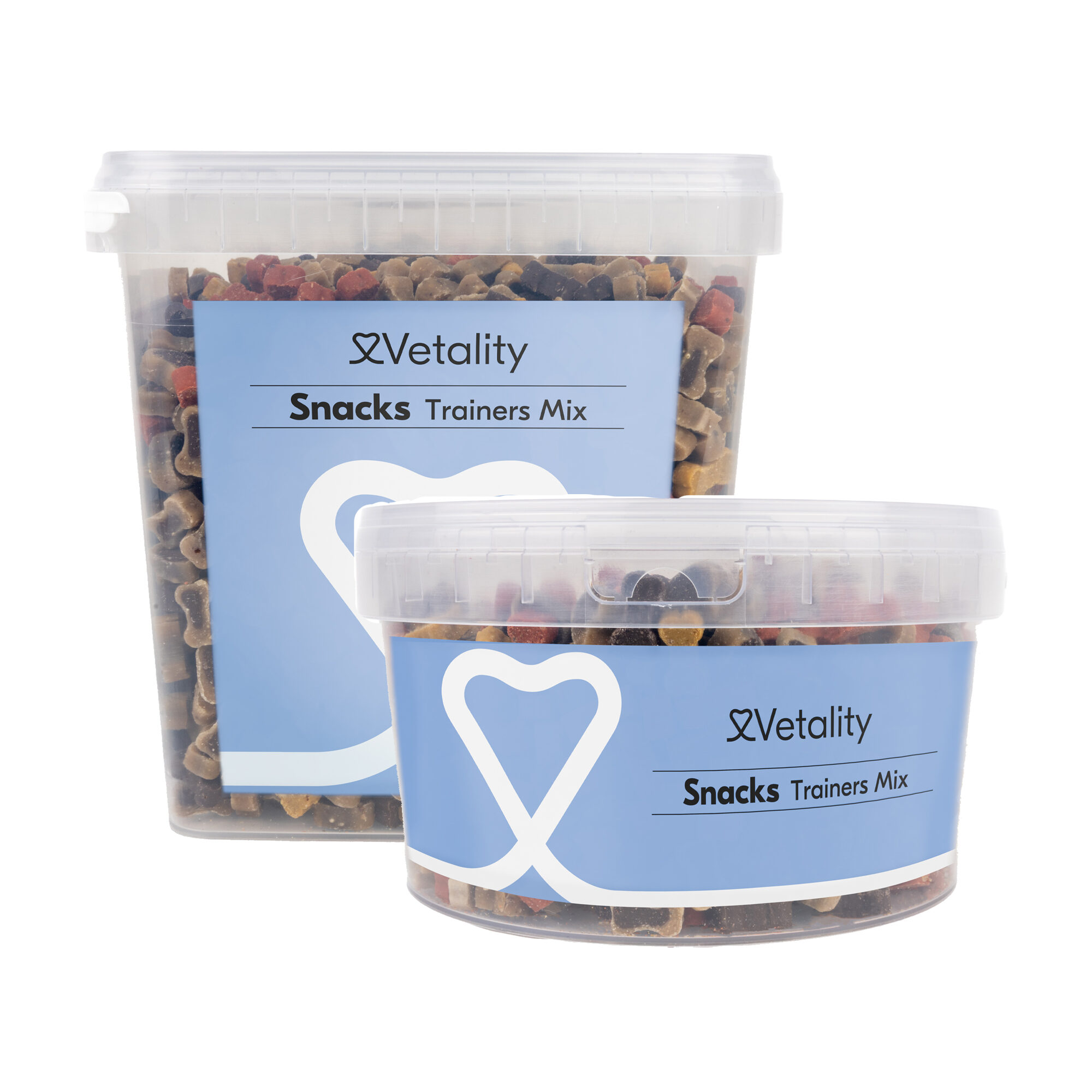 Vetality Trainers Mix - 2 X 3, 5 Kg