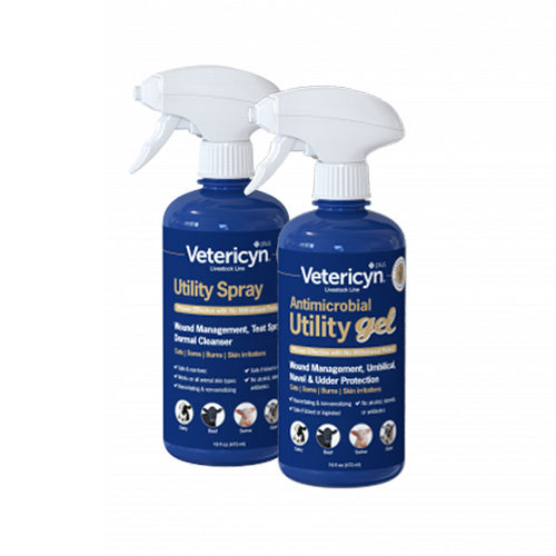 Vetericyn Plus Utility - Spray