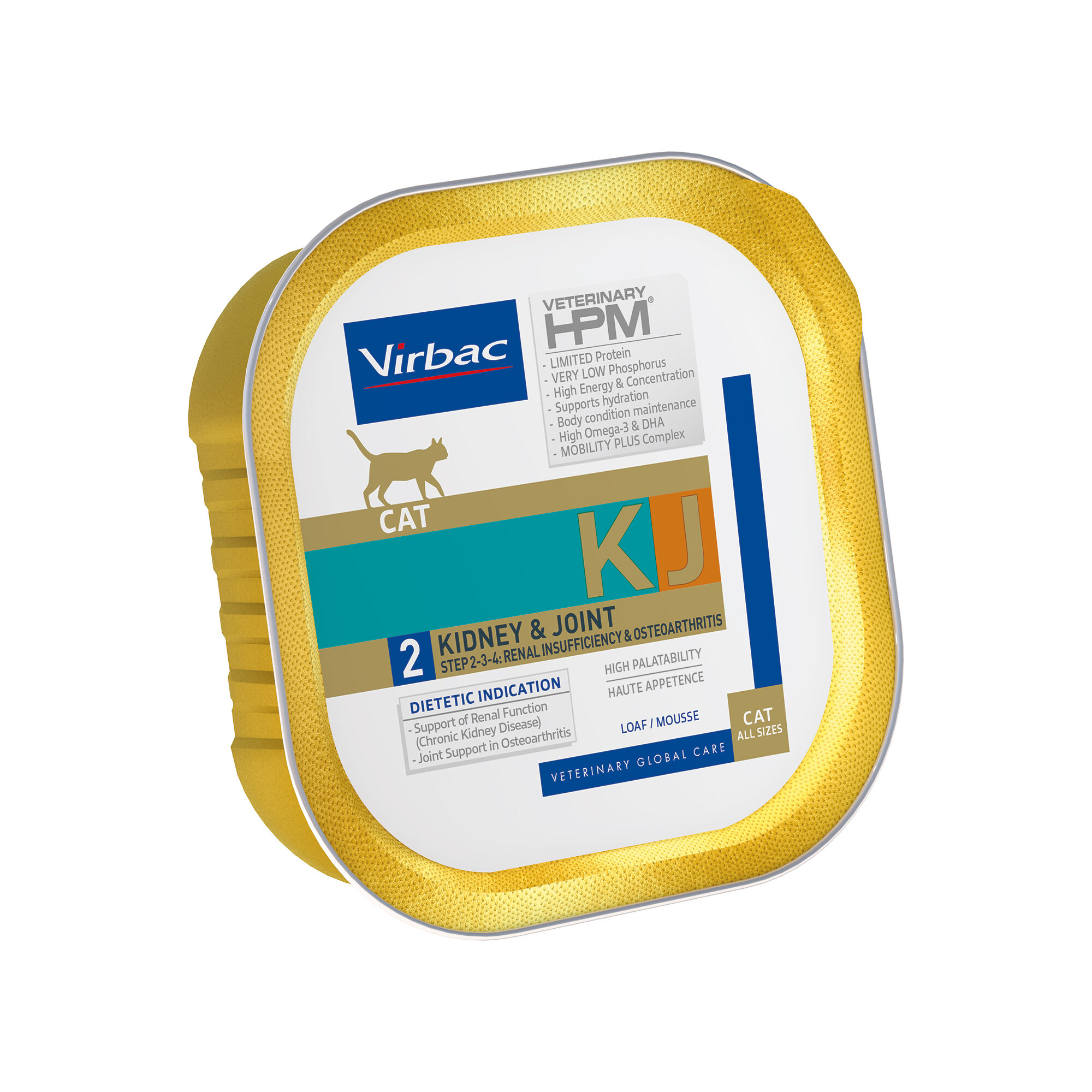 Virbac kidney support dog food new arrivals