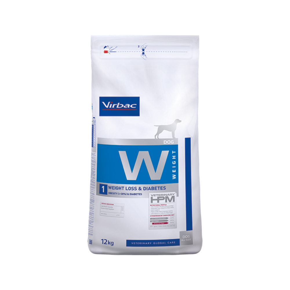 Virbac dog food 12kg deals