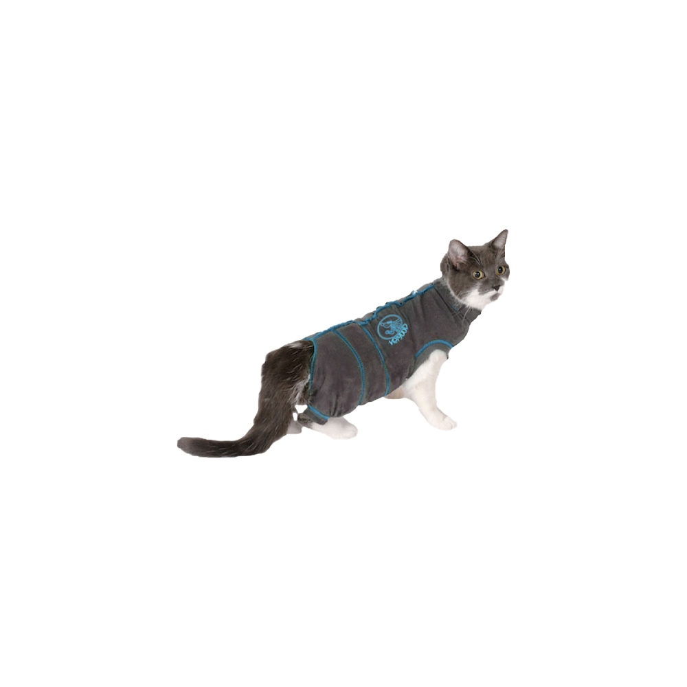 VetGood Protective Recovery Pet Suit - Katze